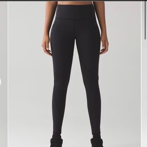 Lululemon Run it Out Tight Leggings | Size 4